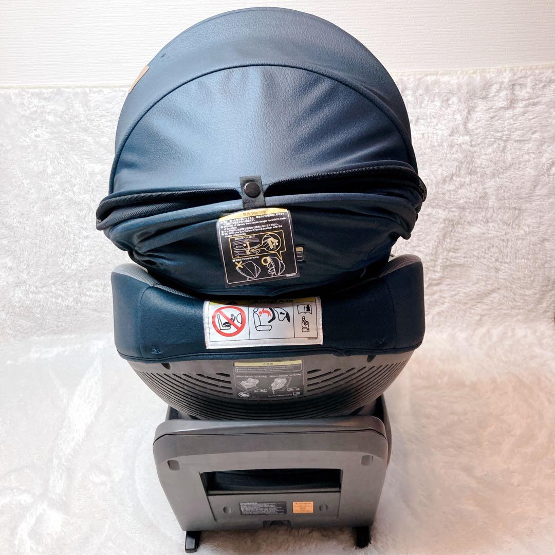 コンビ チャイルドシート CWL THE S Air ISOFIX CG-TRL