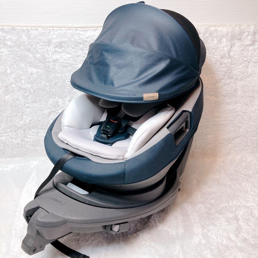 コンビ チャイルドシート CWL THE S Air ISOFIX CG-TRL
