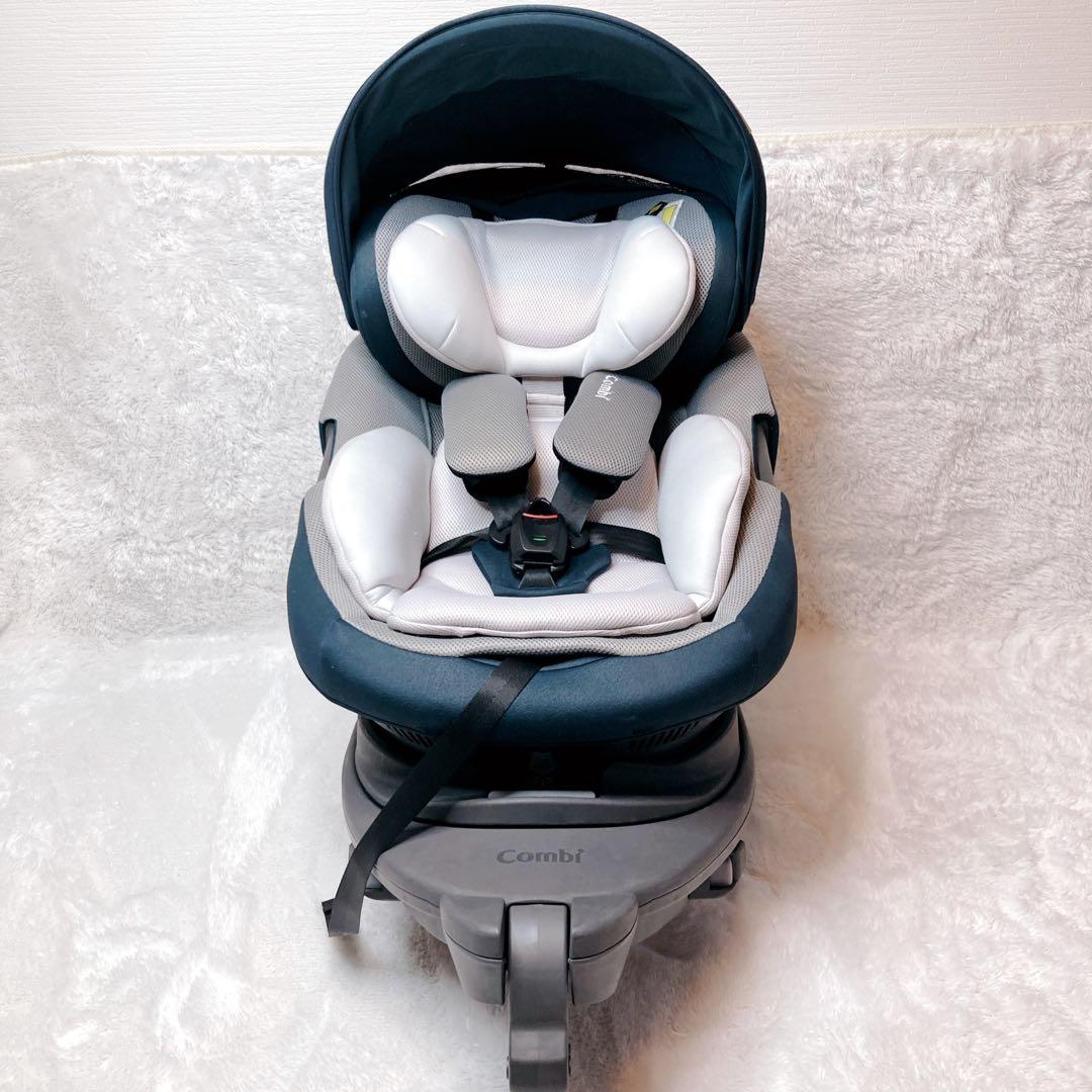 コンビ チャイルドシート CWL THE S Air ISOFIX CG-TRL