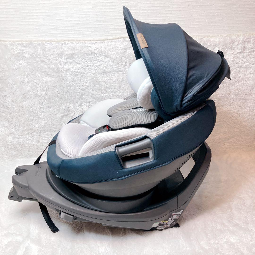 コンビ チャイルドシート CWL THE S Air ISOFIX CG-TRL