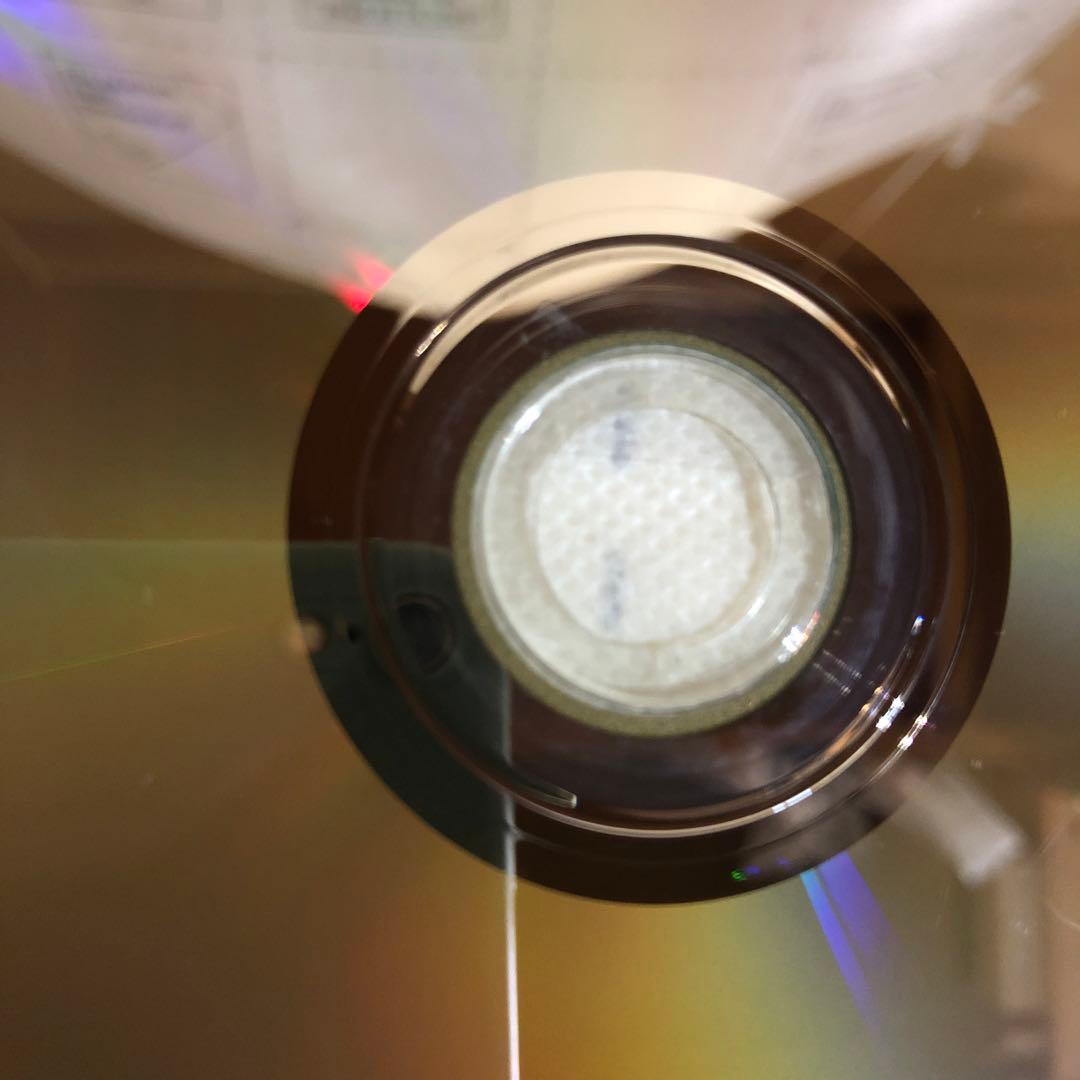 DVD 眠れる森　中山美穂