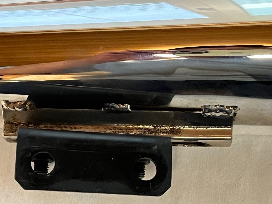 SR400デイトナFI専用マフラー