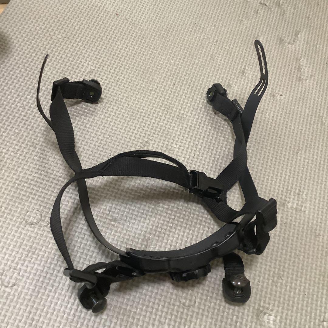 Ops-core オプスコア　実物　ライナー　チンストラップ　88式鉄帽