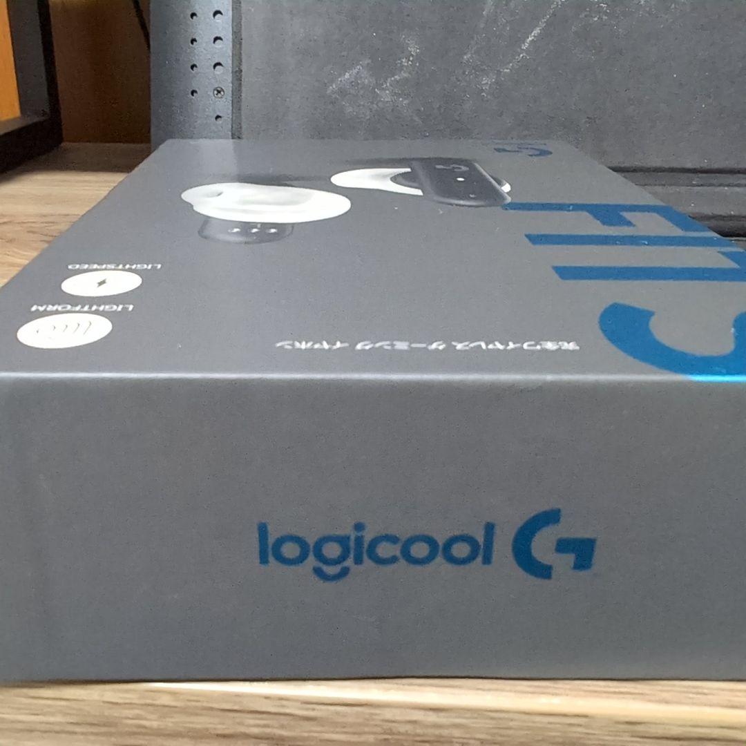 Logicool G FITS ワイヤレスゲーミング イヤホン 新品