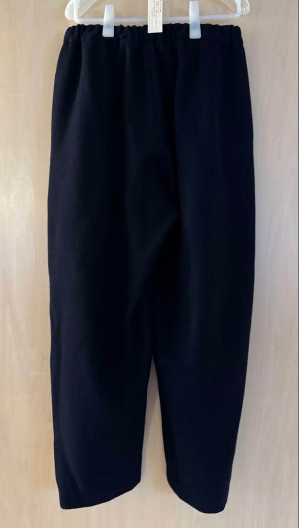 Jurgen Lehl メルトンパンツ