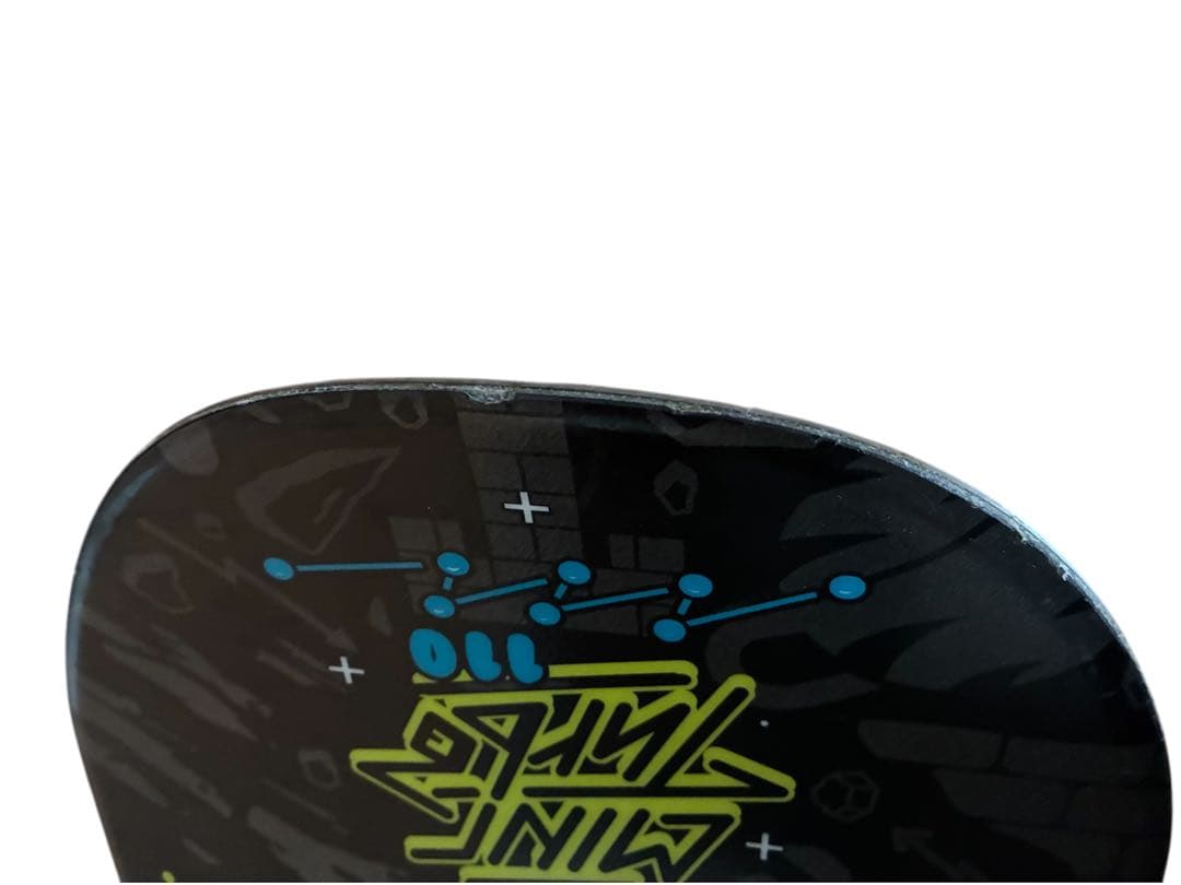 K2 MINI TURBO 110cm キッズ スノーボード　ビンディング