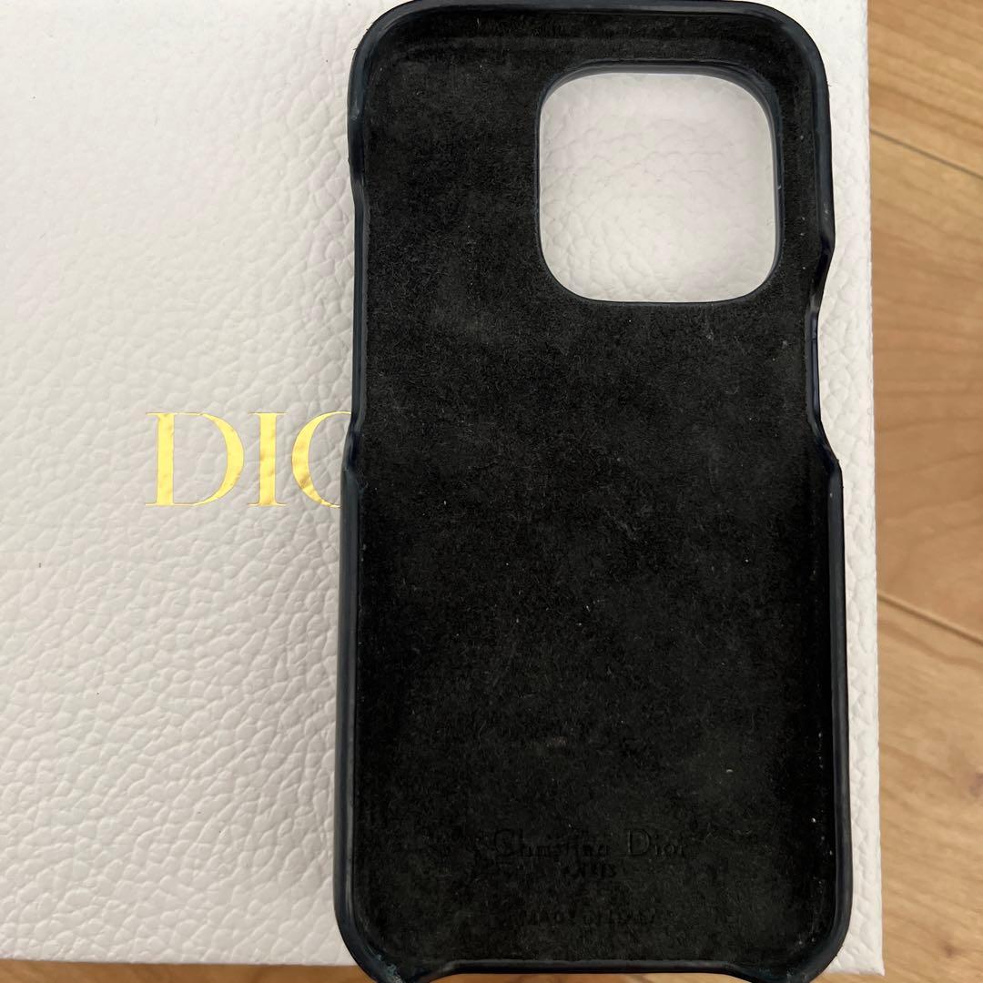 Dior iPhone14proケース