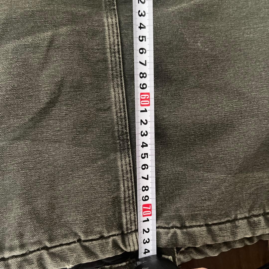 カーハート　コート【希少モスグリーン】【トラディショナルジャケット】 フェード