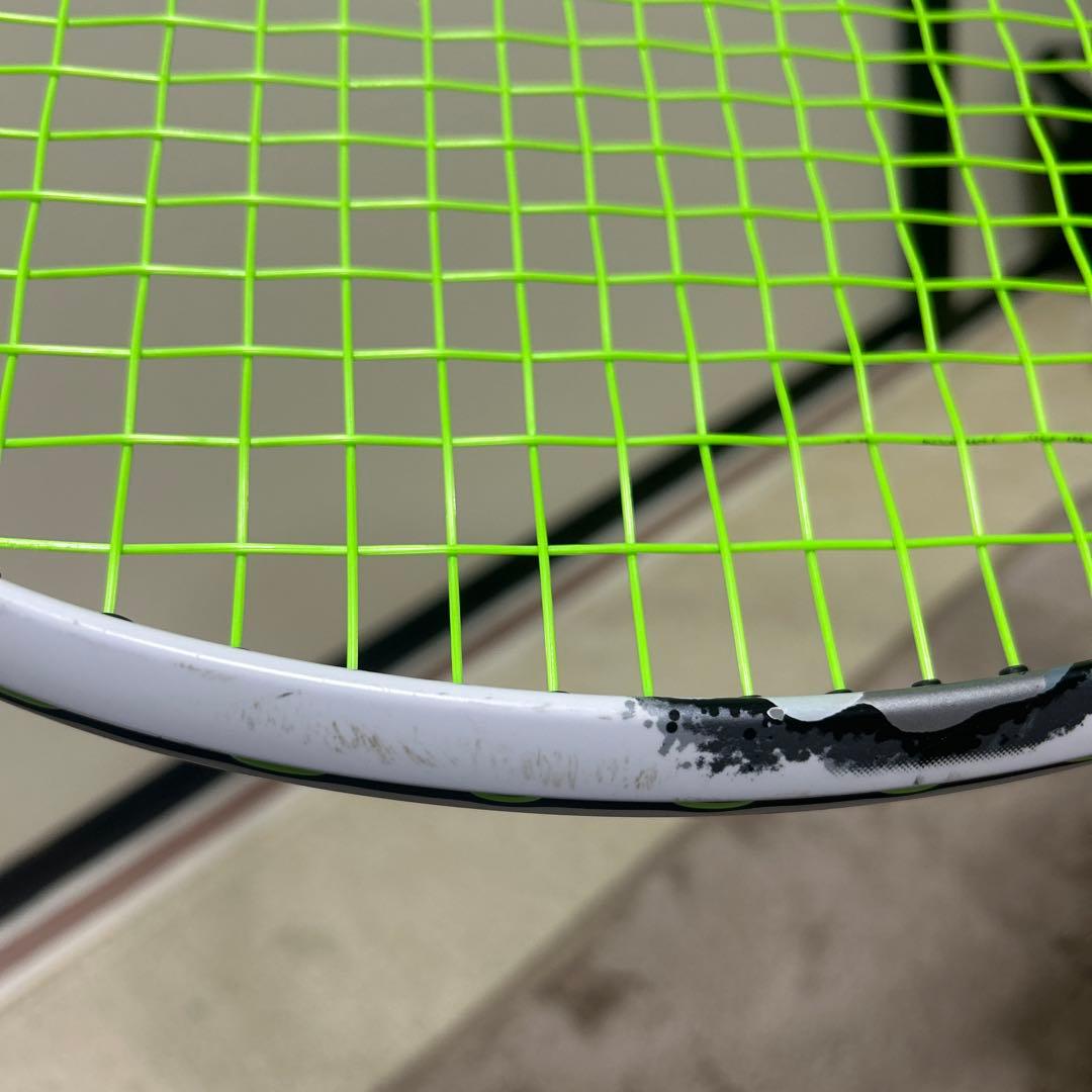 YONEX ラケット　ジオブレイク80v