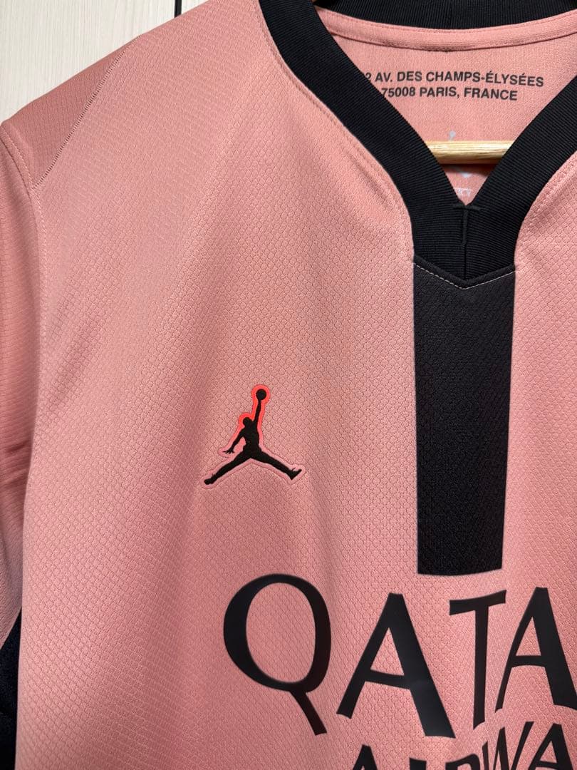 【正規品】PSG THIRD 2024 LEE KANG IN