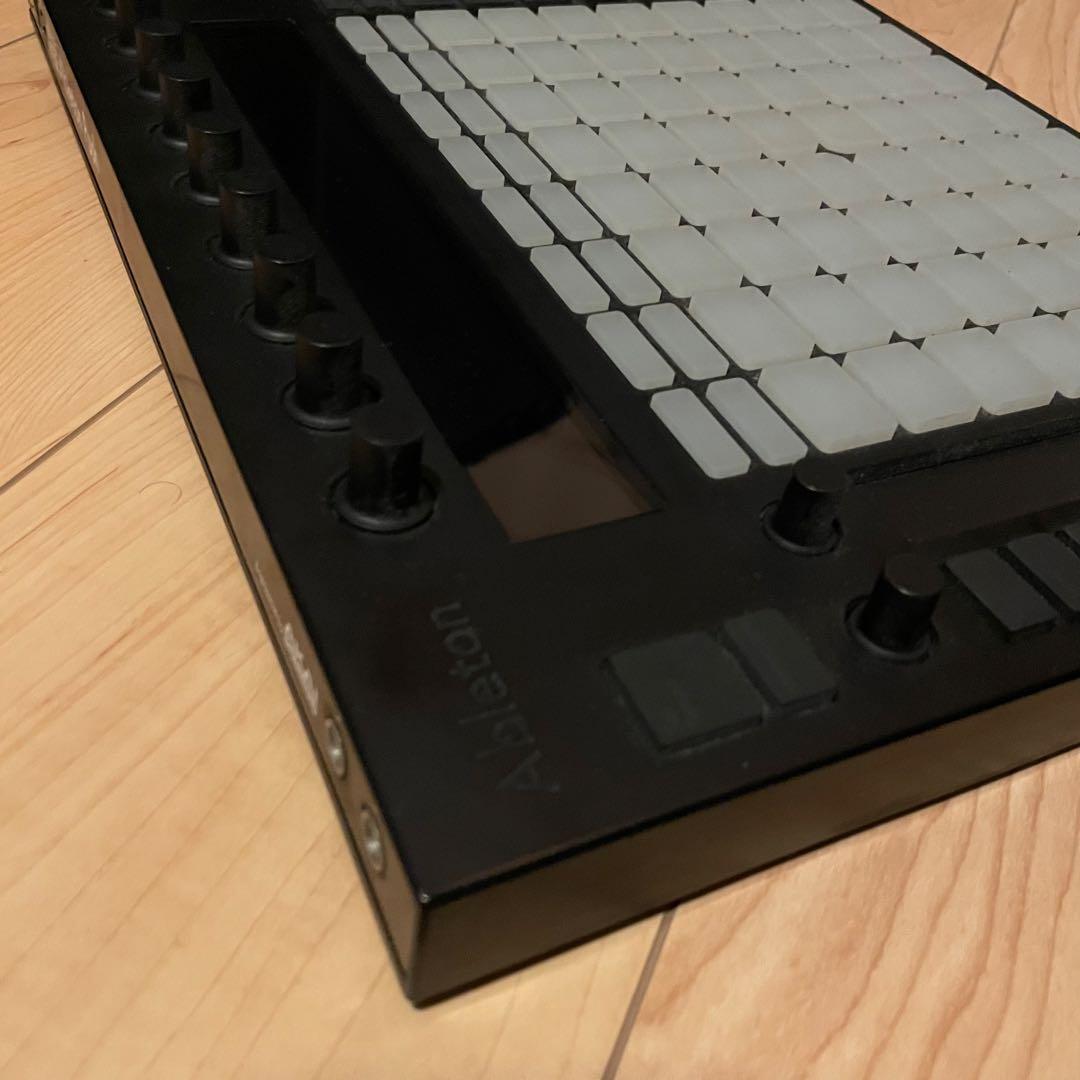 ABLETON Push 1 Live コントローラー 動作OK