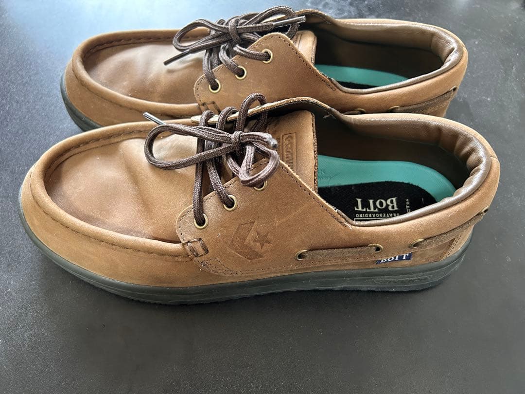 CONVERSE × BoTT DECKSTAR SK コンバース