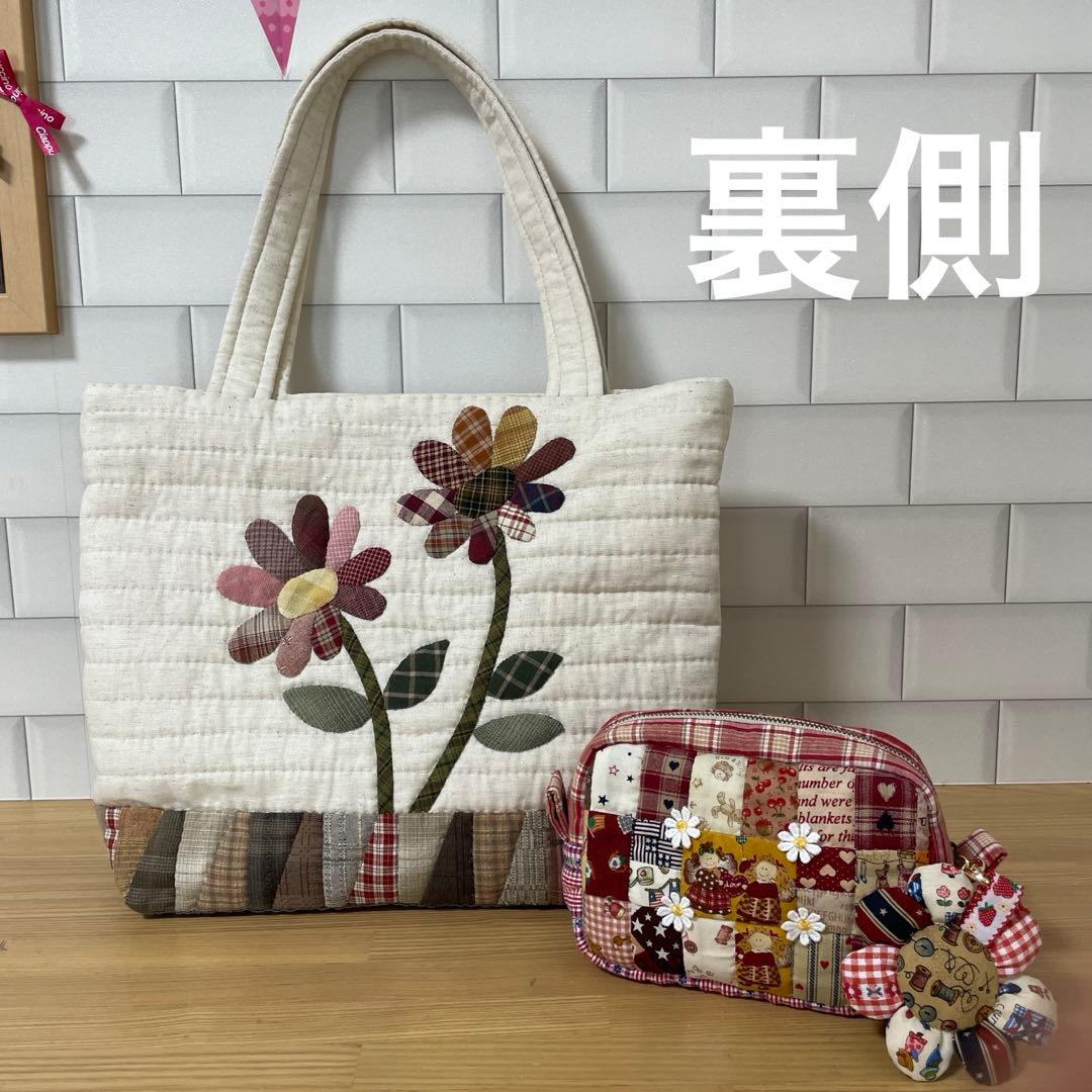 floowページ　マギーエンジェルポーチ　スーちゃん大きなトートバッグ