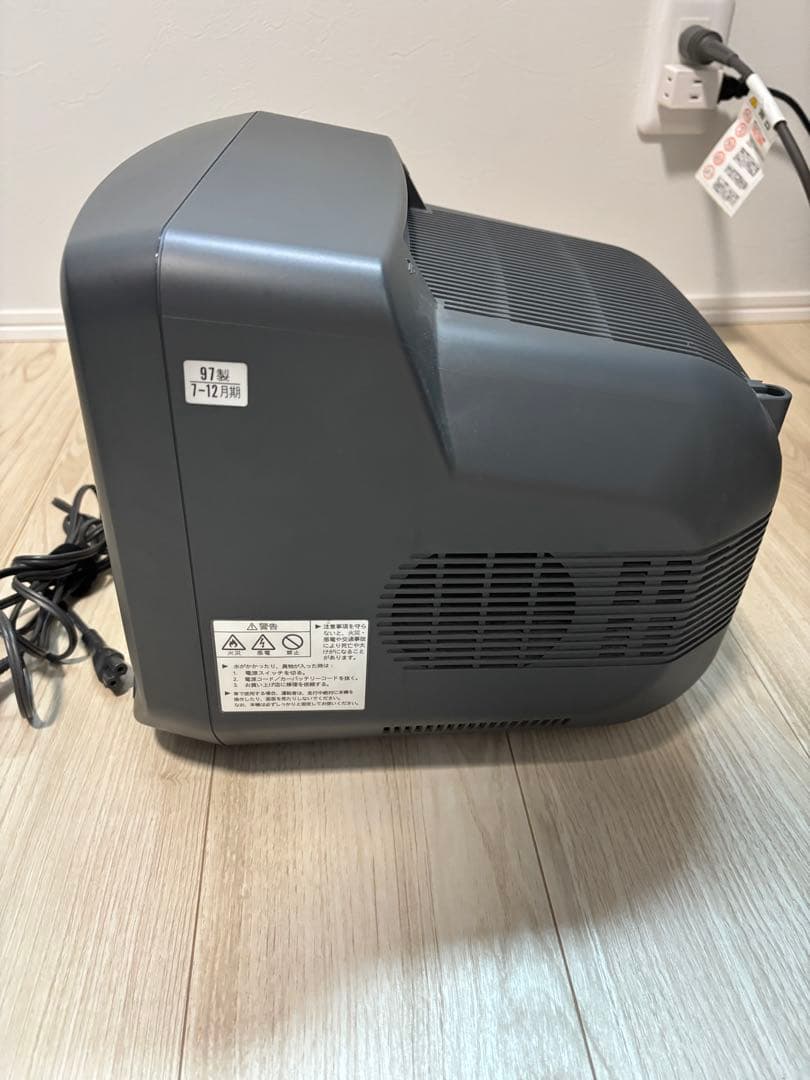 SONY KV-10PR1　トリニトロン Trinitron ブラウン管