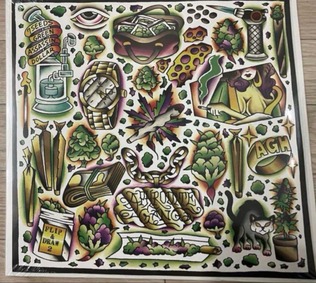 ラスト1枚FLIP&DRAW Ⅱ Green Assassin Dollar