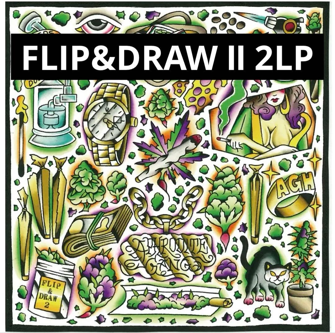 ラスト1枚FLIP&DRAW Ⅱ Green Assassin Dollar