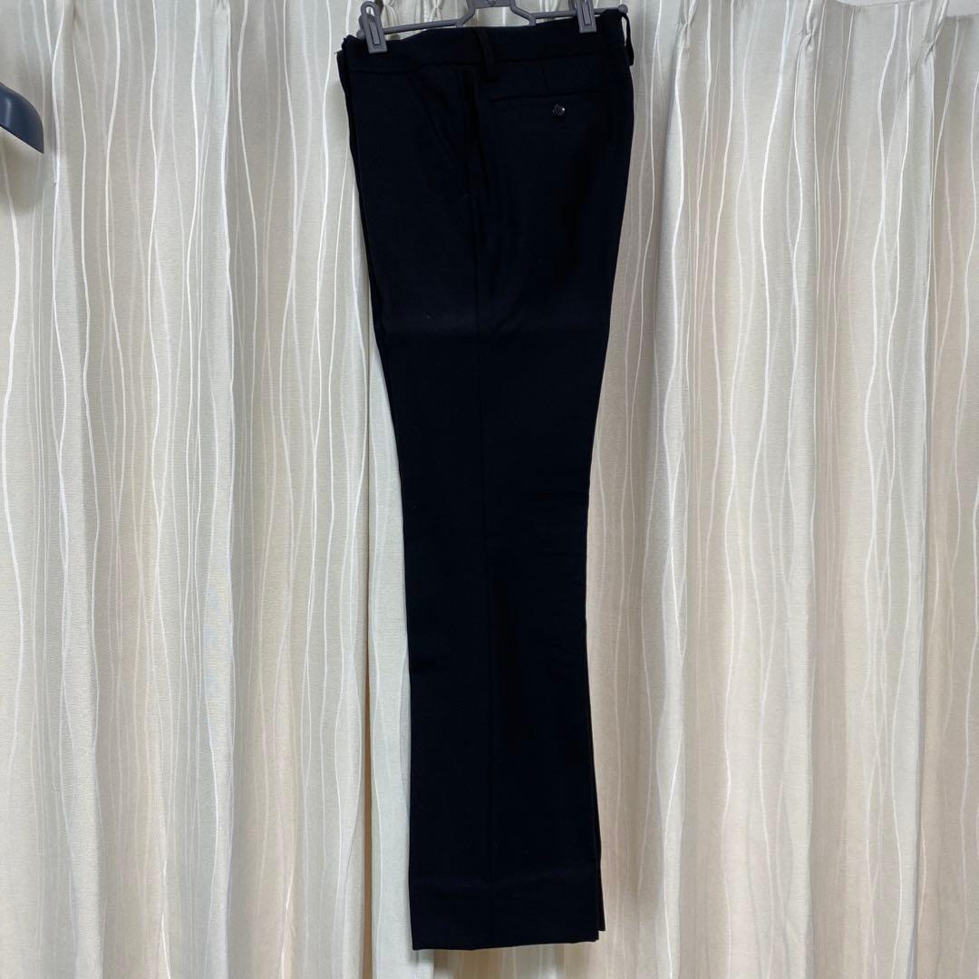 RudeGallery ブラック テーラードジャケット、パンツ