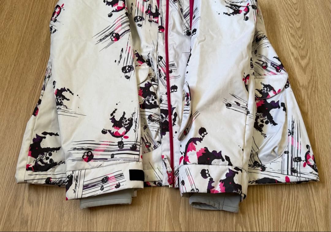 SECRET GARDEN スノーボードウェア セットMサイズ