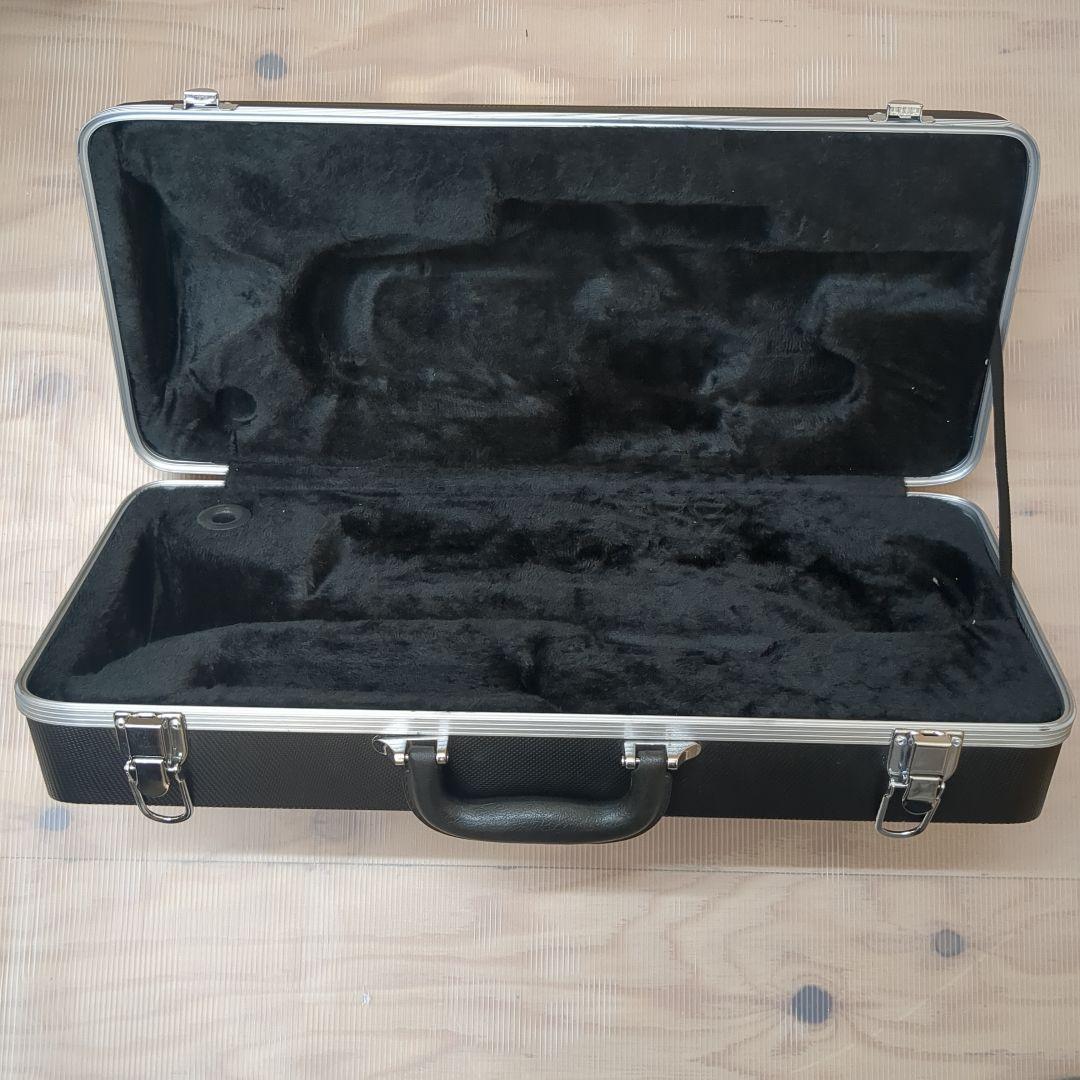 トランペット j.michael tr-200 ケース、マウスピース、オイル付属