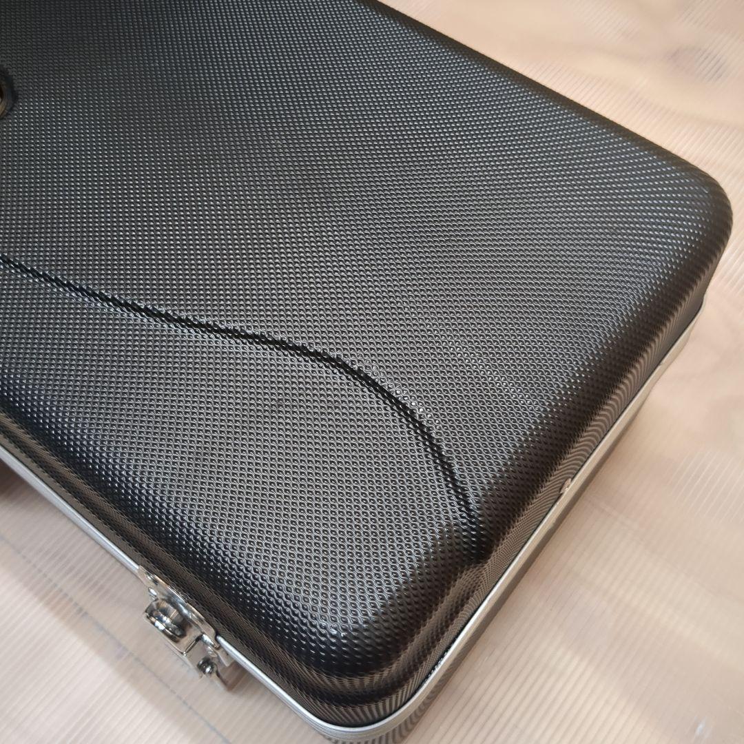 トランペット j.michael tr-200 ケース、マウスピース、オイル付属