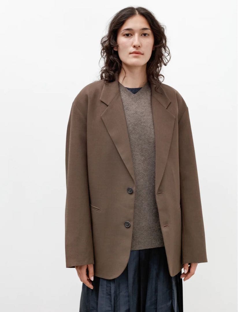 N*C様 Cristaseya Oversized Blazer 24AW