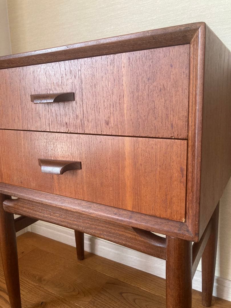 デンマーク製　ヴィンテージチェスト　ウェグナー　モーエンセン