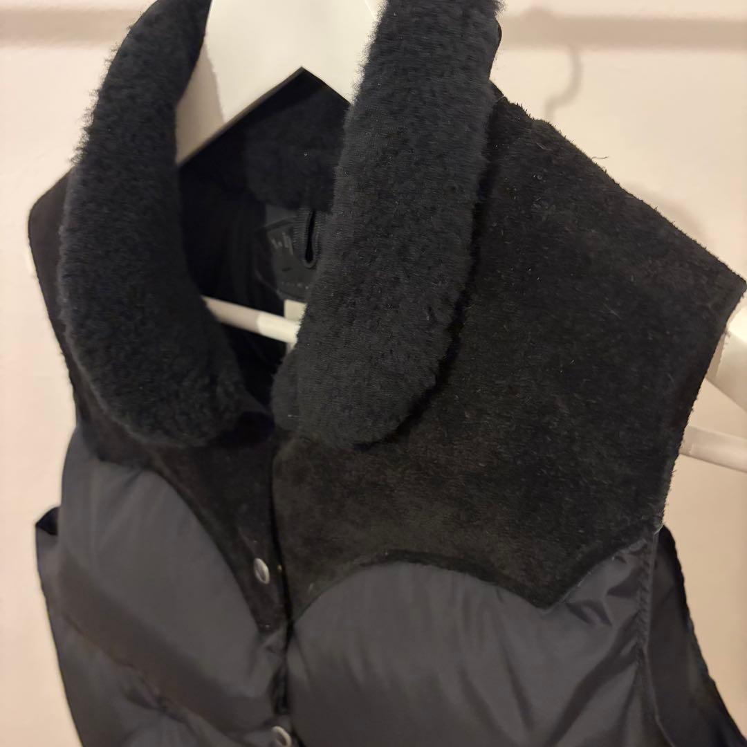 新品　ロッキーマウンテンフェザーベッド　クリスティベスト　UA購入品　即日発送♡