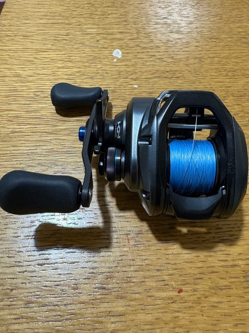 19 SLX 71 ベイトリール