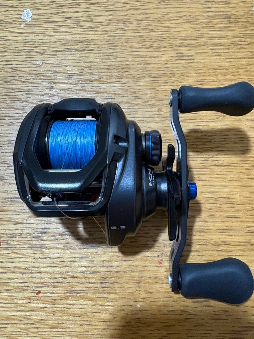 19 SLX 71 ベイトリール