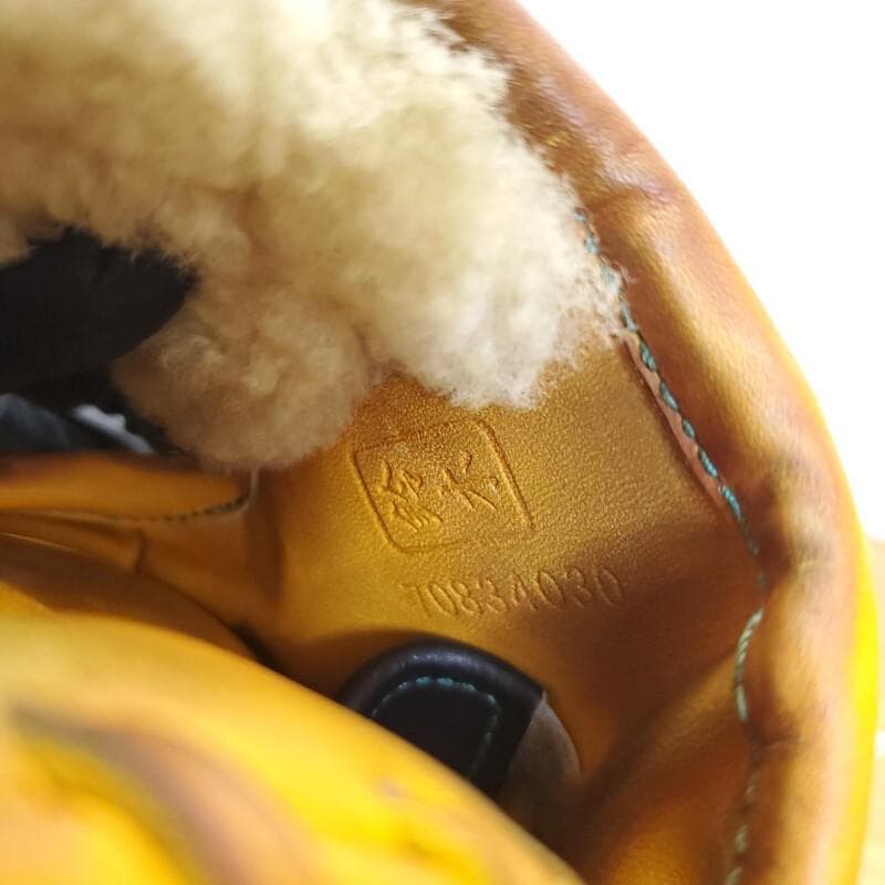 ZETT ゼット 源田モデル 日本製 プロステイタス 良品 内野用 軟式グローブ