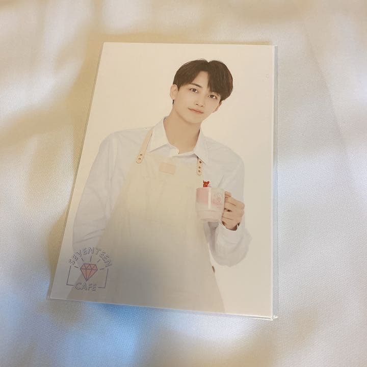 ジョンハン ポストカードセット