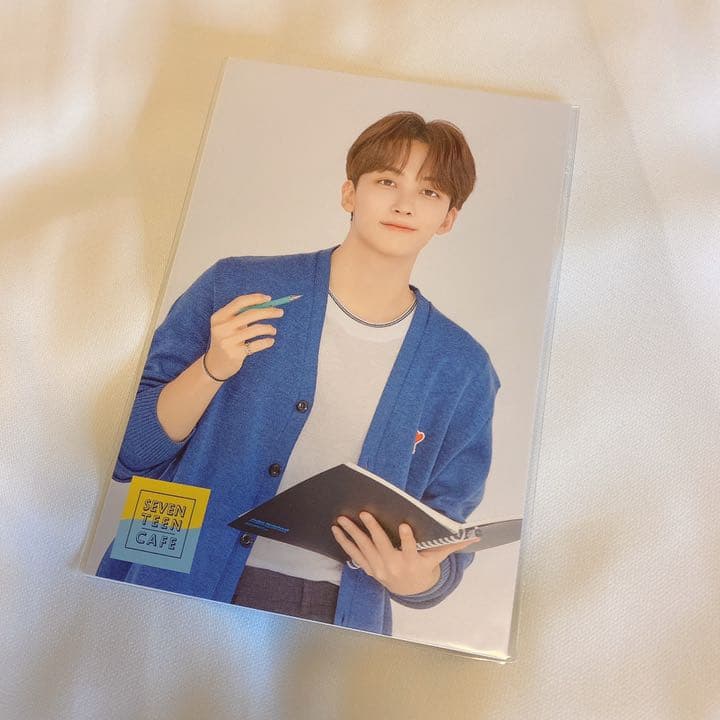 ジョンハン ポストカードセット