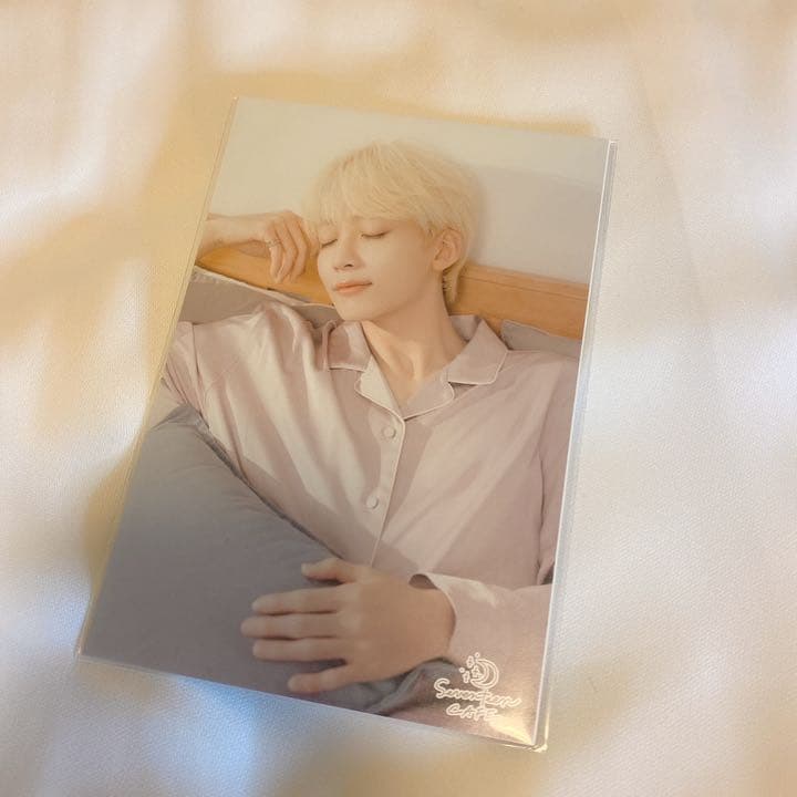 ジョンハン ポストカードセット