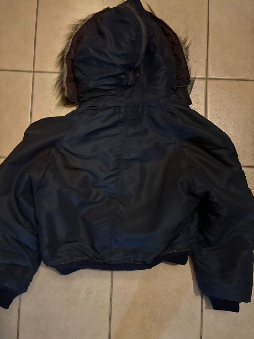 【実物】50s Vintage U.S.AIR FORCE N-2A USAF