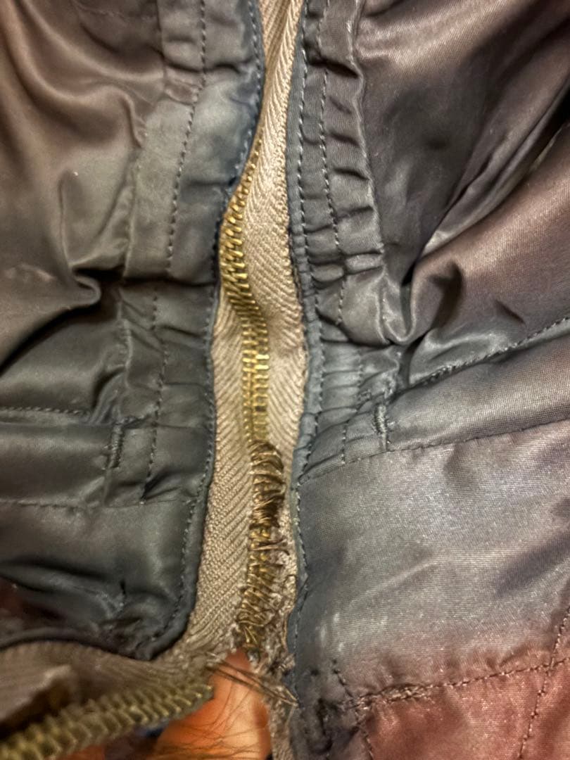 【実物】50s Vintage U.S.AIR FORCE N-2A USAF