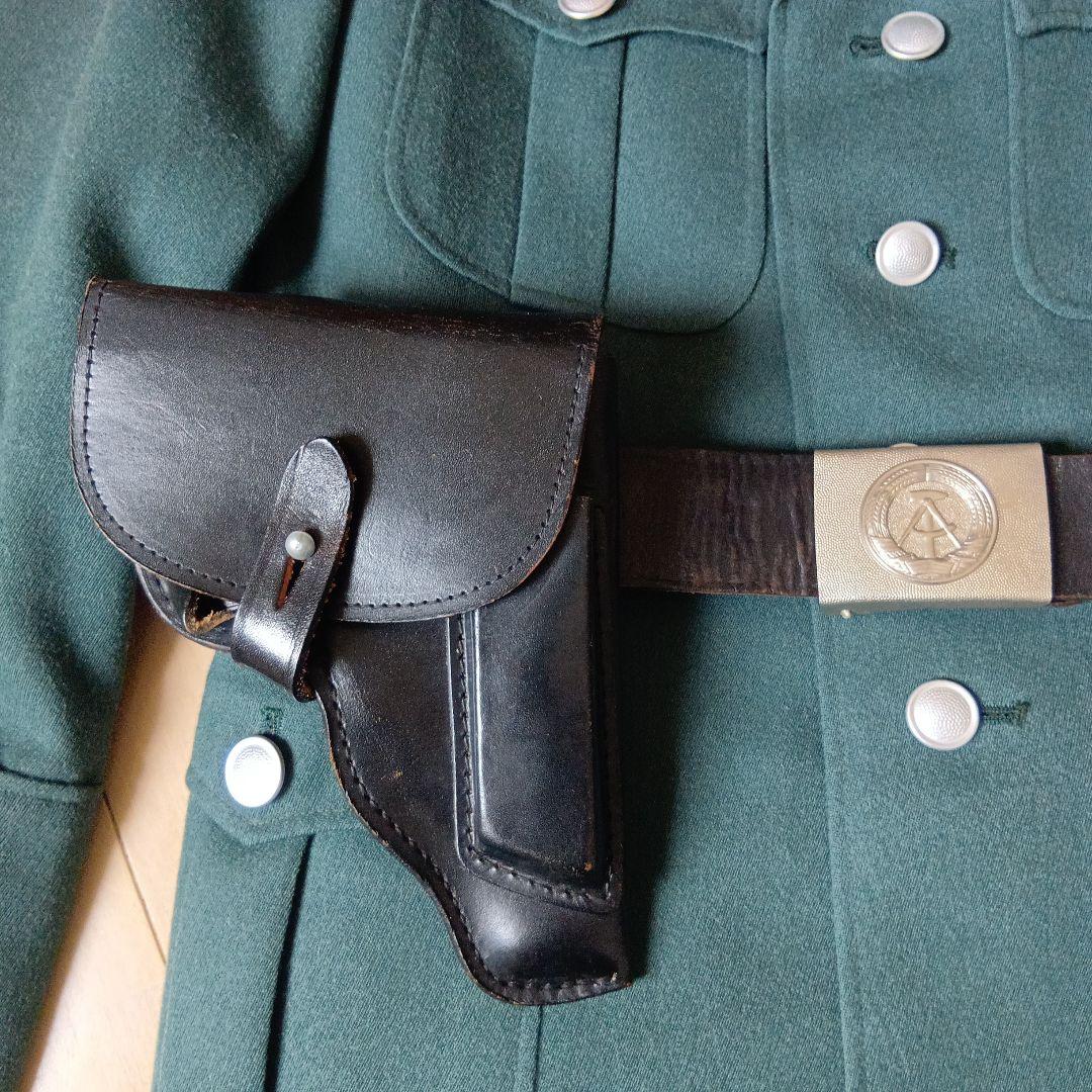 ソ*人様 東ドイツ人民警察制服フルセット　上級巡査部長