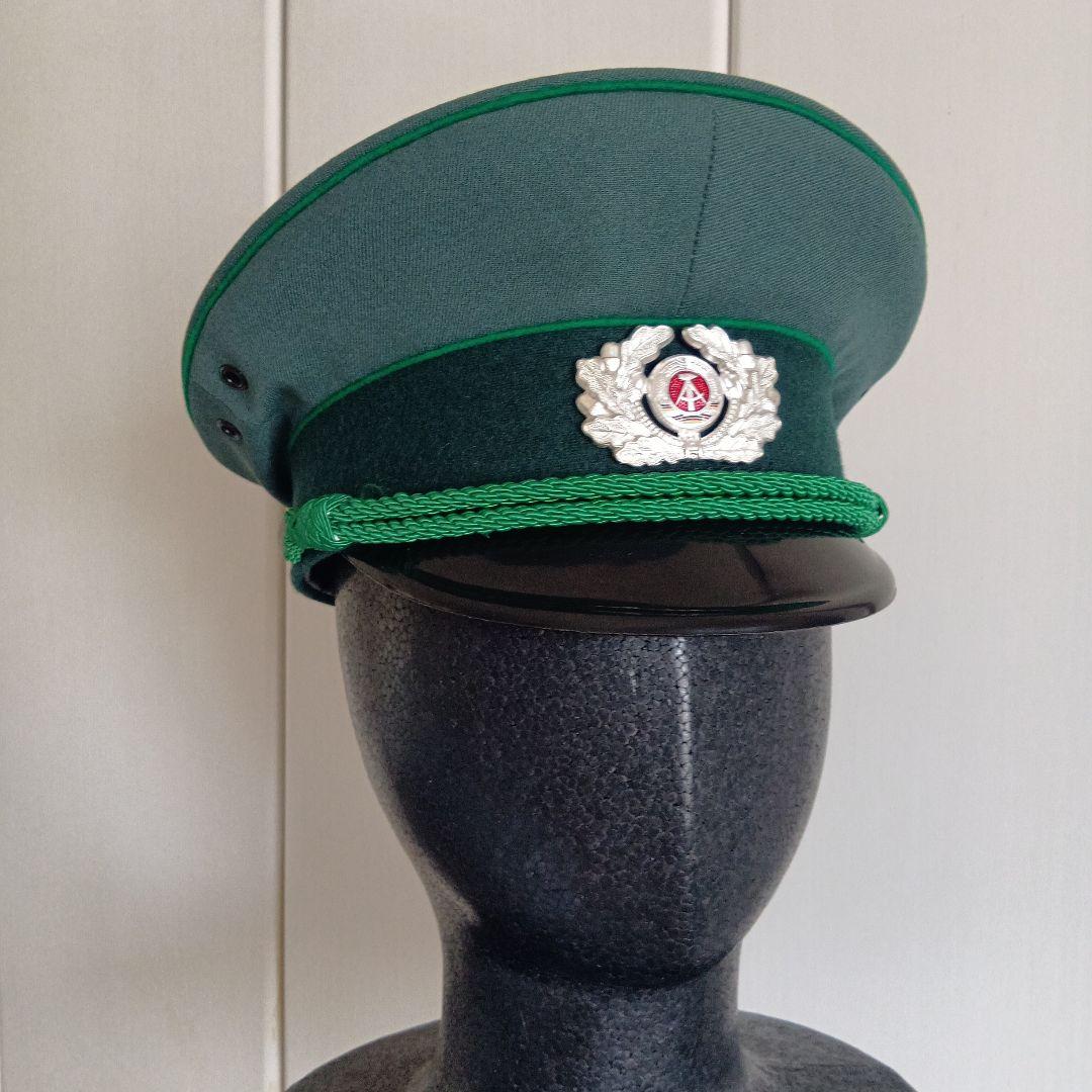 ソ*人様 東ドイツ人民警察制服フルセット　上級巡査部長