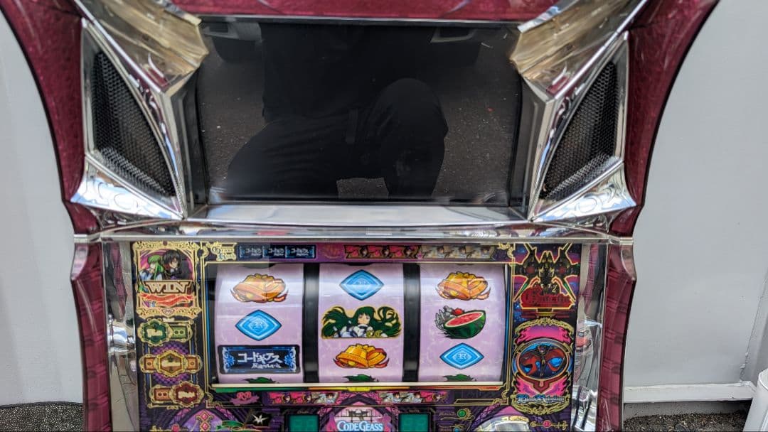 【送料込み】Sammy コードギアス 反逆のルルーシュ 初代