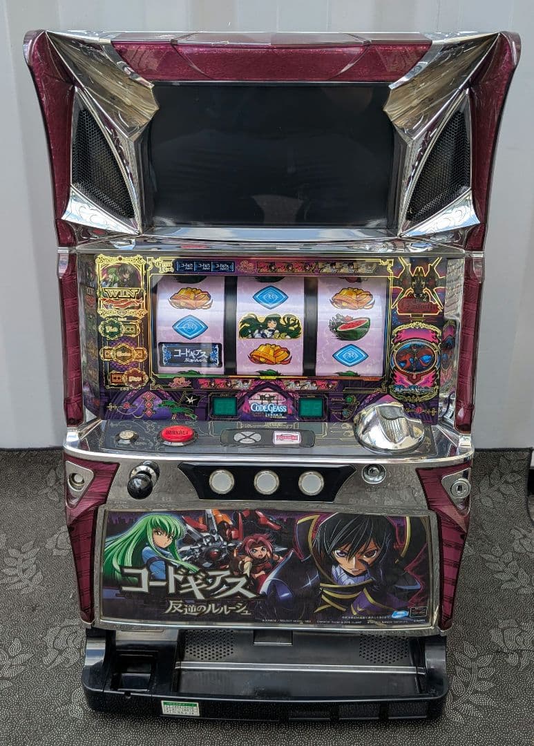 【送料込み】Sammy コードギアス 反逆のルルーシュ 初代