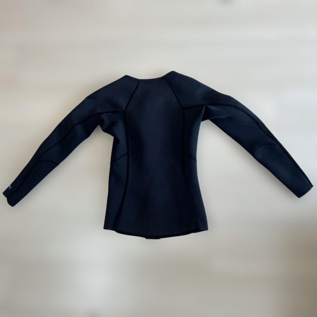 美品！patagonia ネイビー タッパー レディース　サイズ2