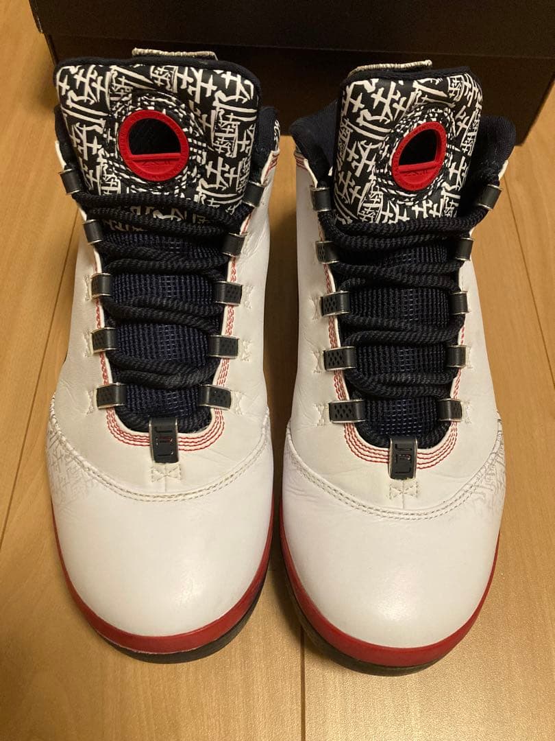 NIKE ZOOM SOLDIER Ⅱ SUPREME LEBRON