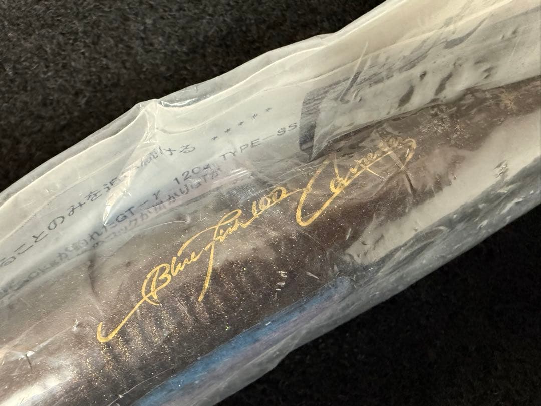 カーペンター ブルーフィッシュ100未使用 シービーワン バズー パドルベイト