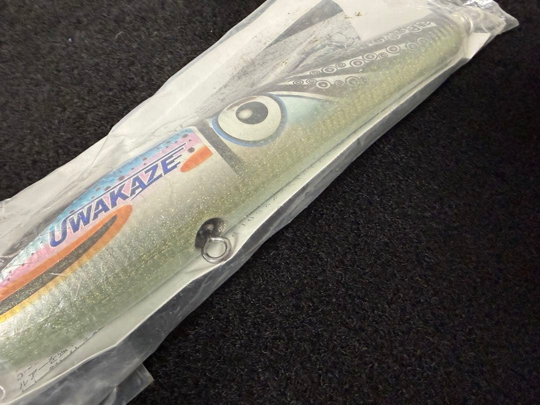 カーペンター ブルーフィッシュ100未使用 シービーワン バズー パドルベイト