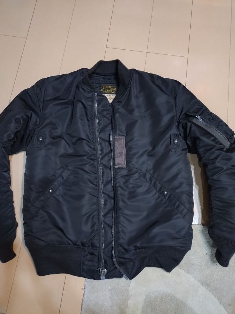 【美品】バズリクソンズ ウィリアムギブソン 38 Long