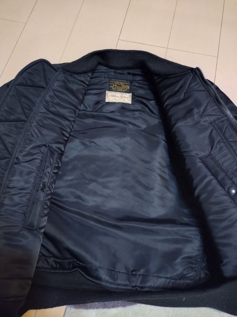 【美品】バズリクソンズ ウィリアムギブソン 38 Long