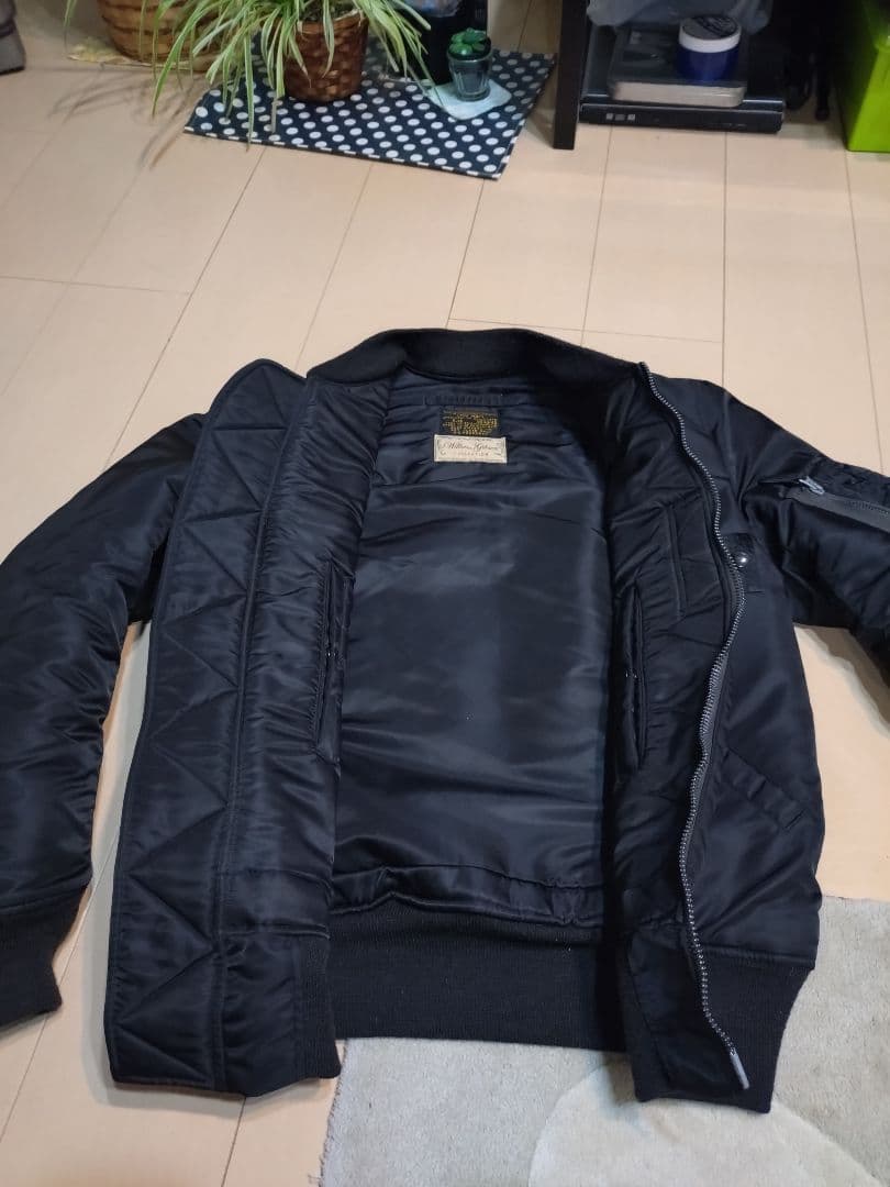 【美品】バズリクソンズ ウィリアムギブソン 38 Long