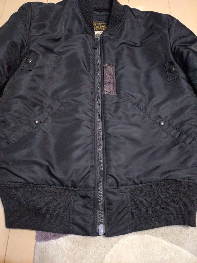 【美品】バズリクソンズ ウィリアムギブソン 38 Long