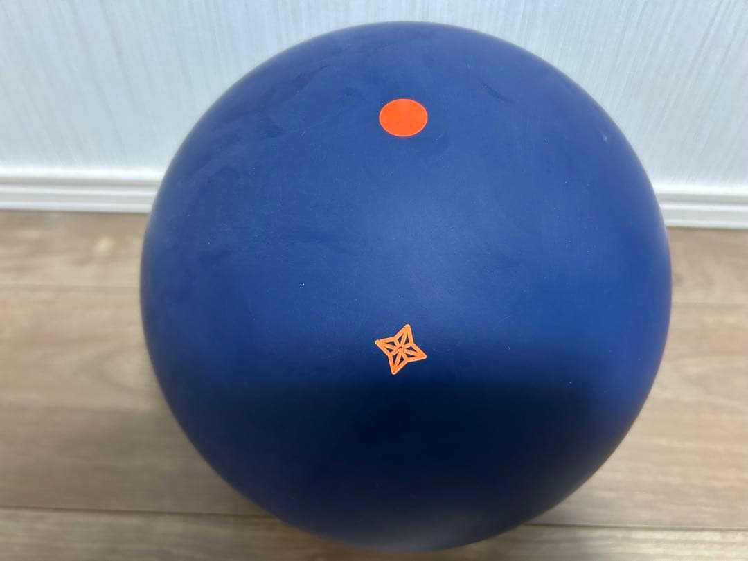 送料込み【新品】ハスラー・ネイビー　ロトグリップ　15ポンド4オンス 5