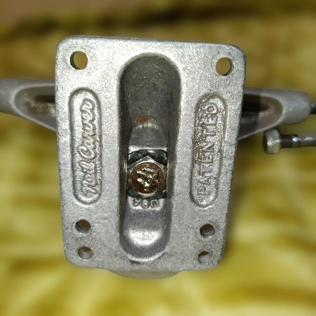 Carver(カーバー) CX4 トラックセット　中古良品　日本正規品！