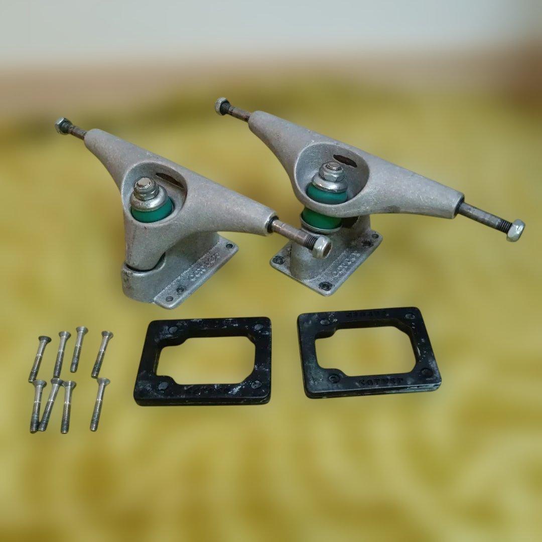 Carver(カーバー) CX4 トラックセット　中古良品　日本正規品！